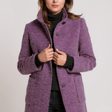 Fiora™ | Elegancki płaszcz w nordyckim stylu