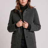 Fiora™ | Elegancki płaszcz w nordyckim stylu