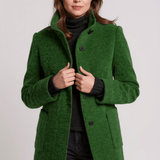 Fiora™ | Elegancki płaszcz w nordyckim stylu