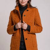 Fiora™ | Elegancki płaszcz w nordyckim stylu