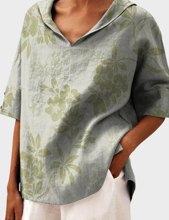 Flawia | Top
