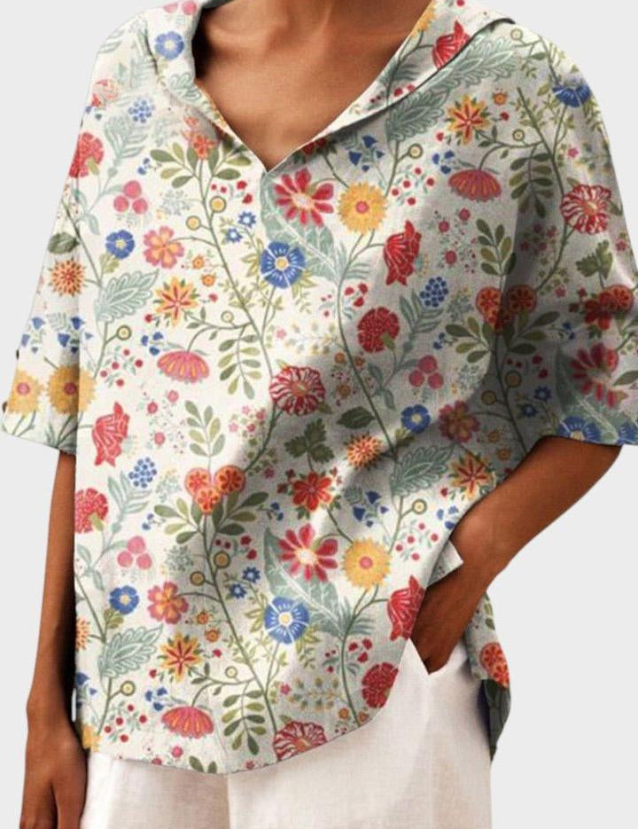 Flawia | Top