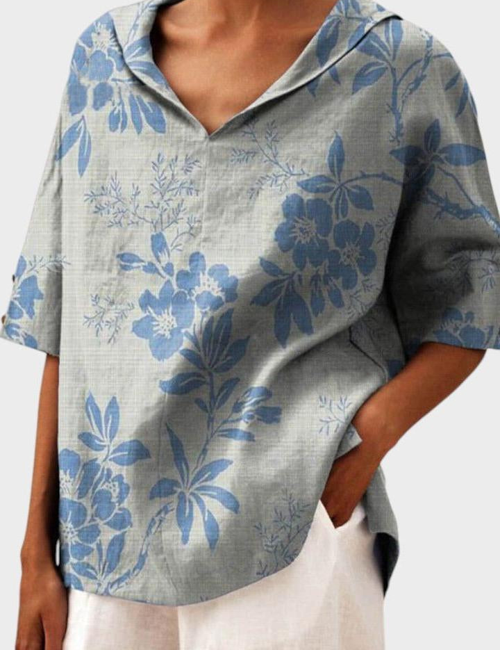 Flawia | Top