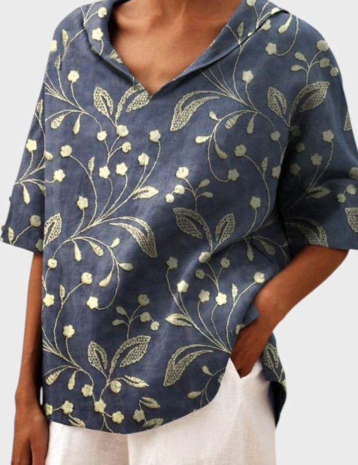 Flawia | Top