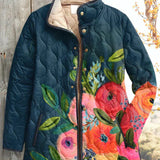 Florie™ | Puchowa kurtka