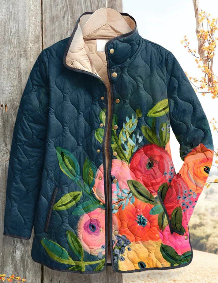 Florie™ | Puchowa kurtka