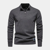 Frederik™ | Суитшърт с цип
