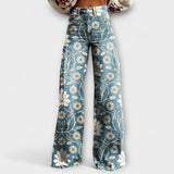 Freya | Boho spodnie