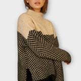 Freya | Sweter z kaszmiru