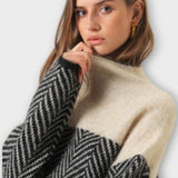 Freya | Sweter z kaszmiru