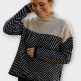 Freya | Sweter z kaszmiru