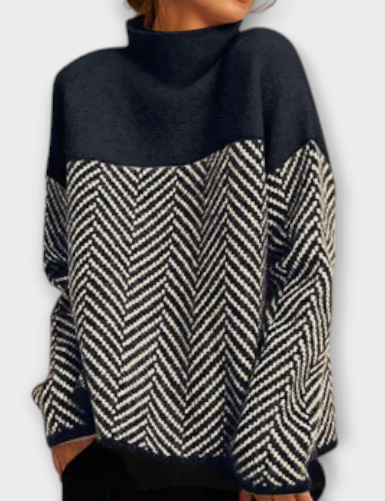 Freya | Sweter z kaszmiru