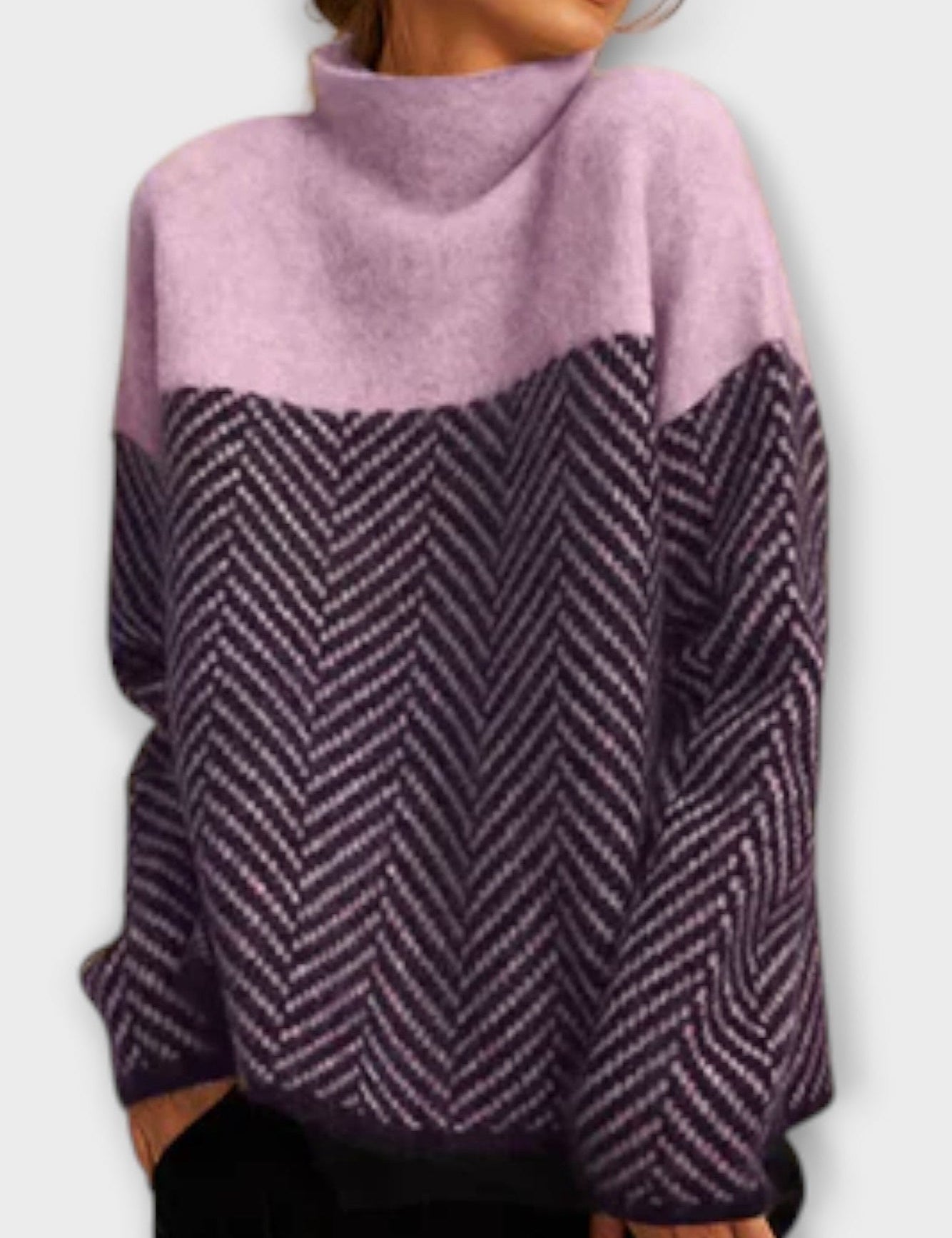 Freya | Sweter z kaszmiru