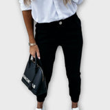 Freja | Spodnie stretch
