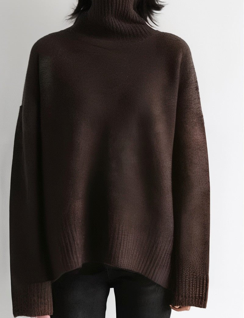 Frida | Kaszmirowy sweter