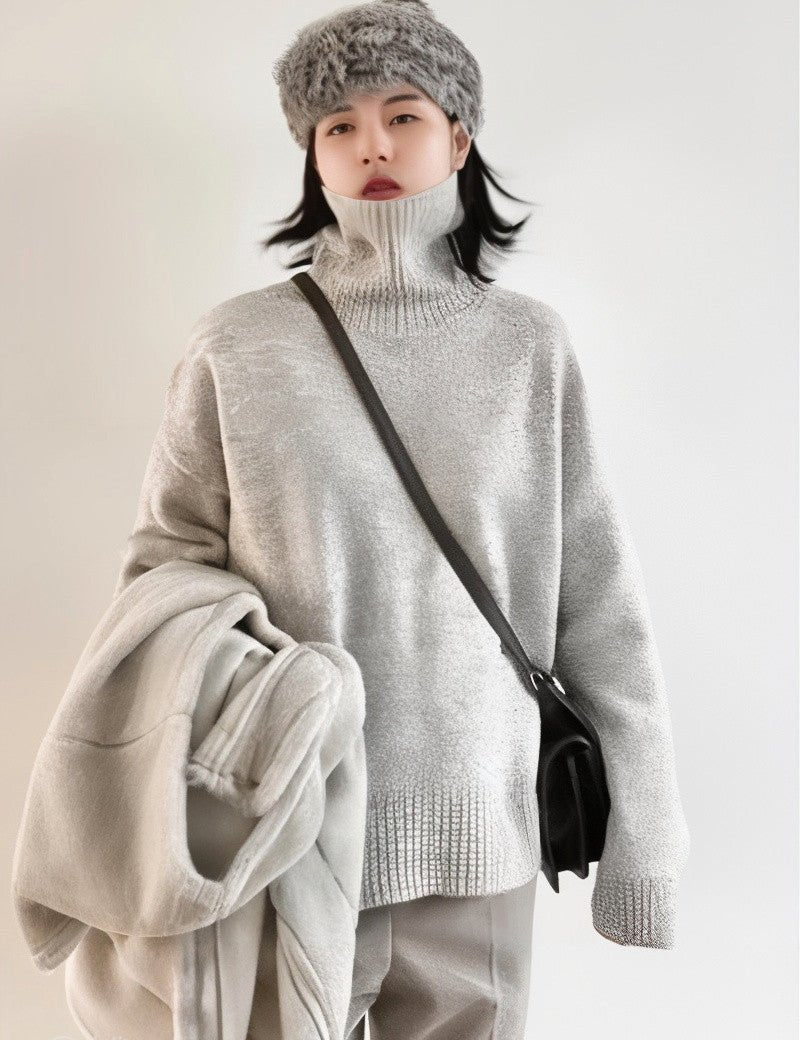 Frida | Kaszmirowy sweter