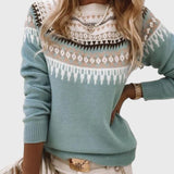Gemma | Uniwersytecki Sweter