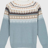 Gemma | Uniwersytecki Sweter