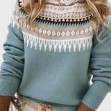 Gemma | Uniwersytecki Sweter