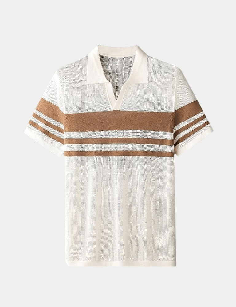 George™ | Polo Karmelowa Linia