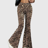 Gite | Spódnica Leopard