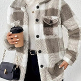 Gite | Elegancka bluza polarowa