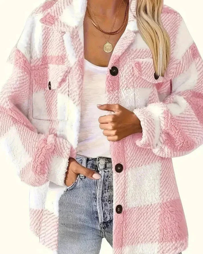 Gite | Elegancka bluza polarowa