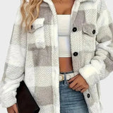 Gite | Elegancka bluza polarowa