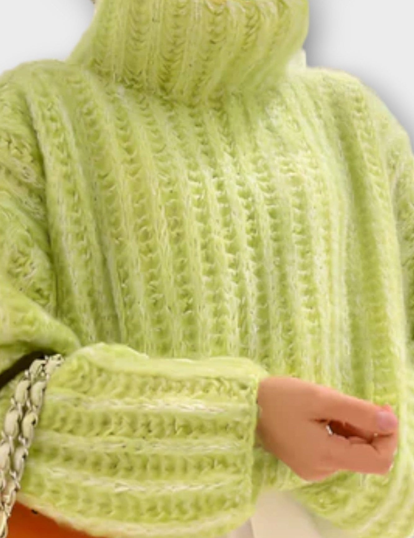 Grace | Sweter