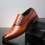 Tomás - Buty Oxford