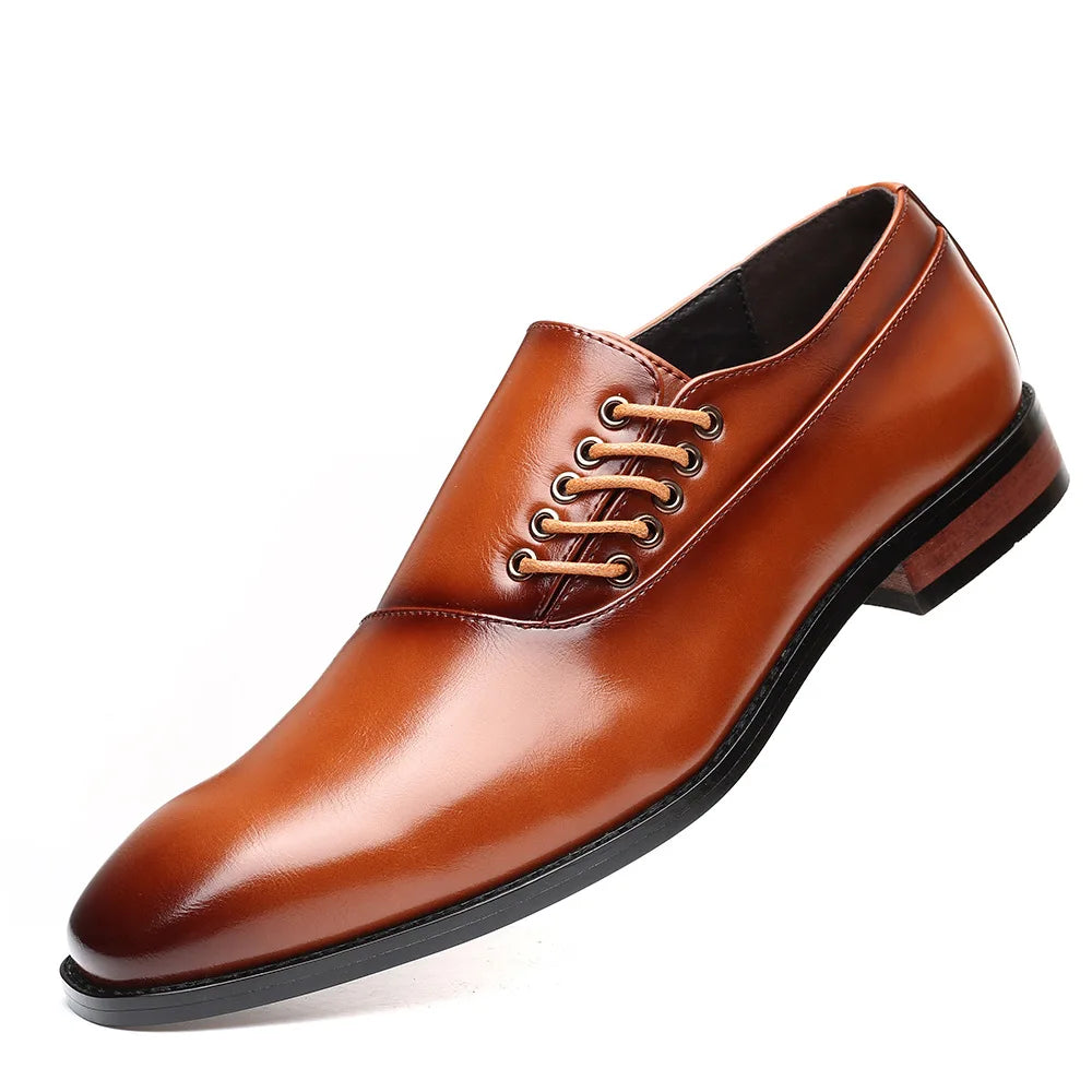 Tomás - Buty Oxford