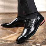 Tomás - Buty Oxford