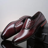 Tomás - Buty Oxford