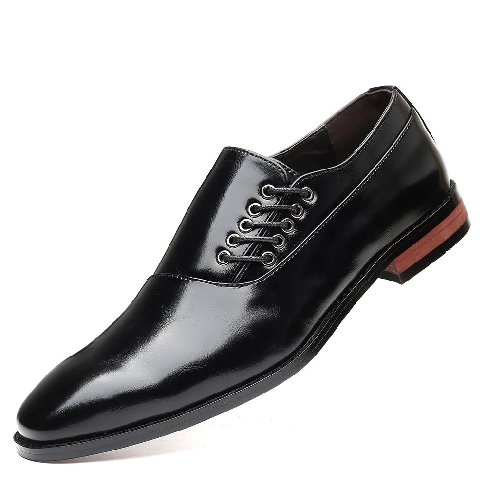 Tomás - Buty Oxford