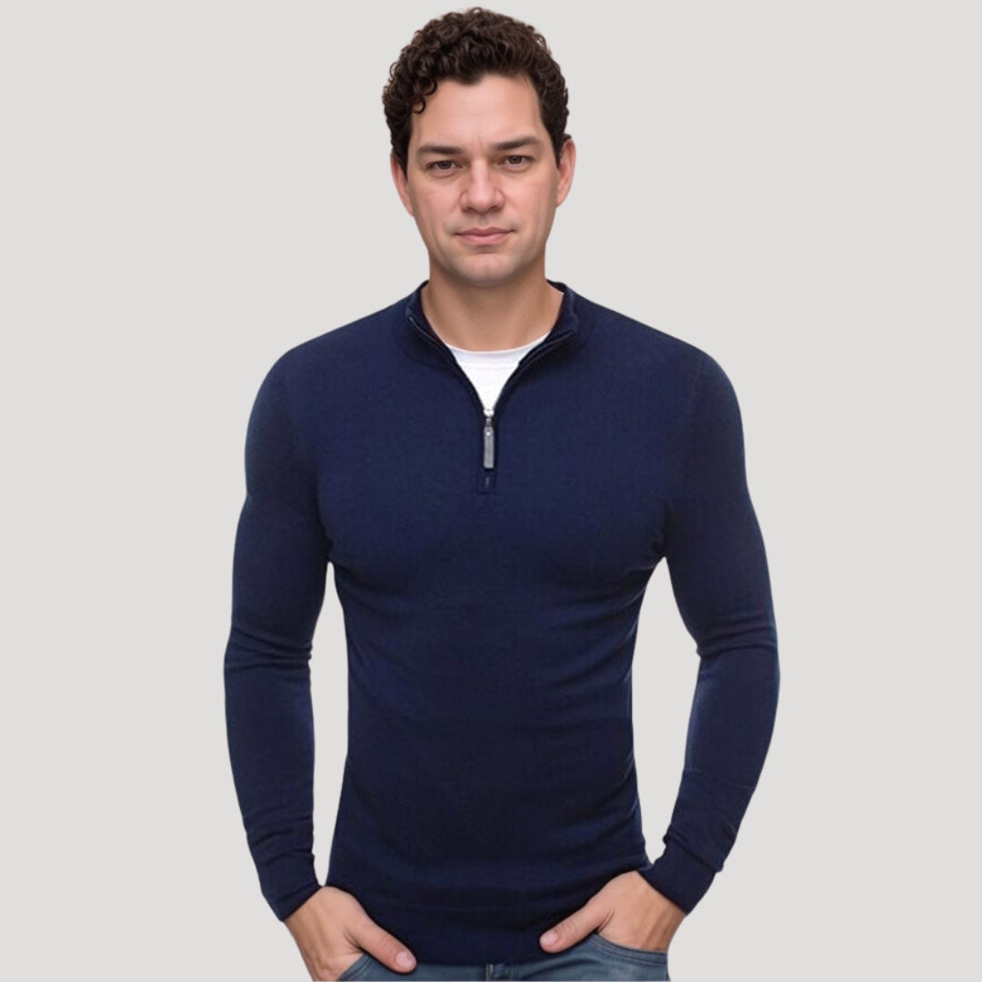 Miguel - Ergonomiczny Sweter Komfortowy