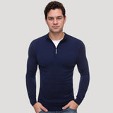 Miguel - Ergonomiczny Sweter Komfortowy