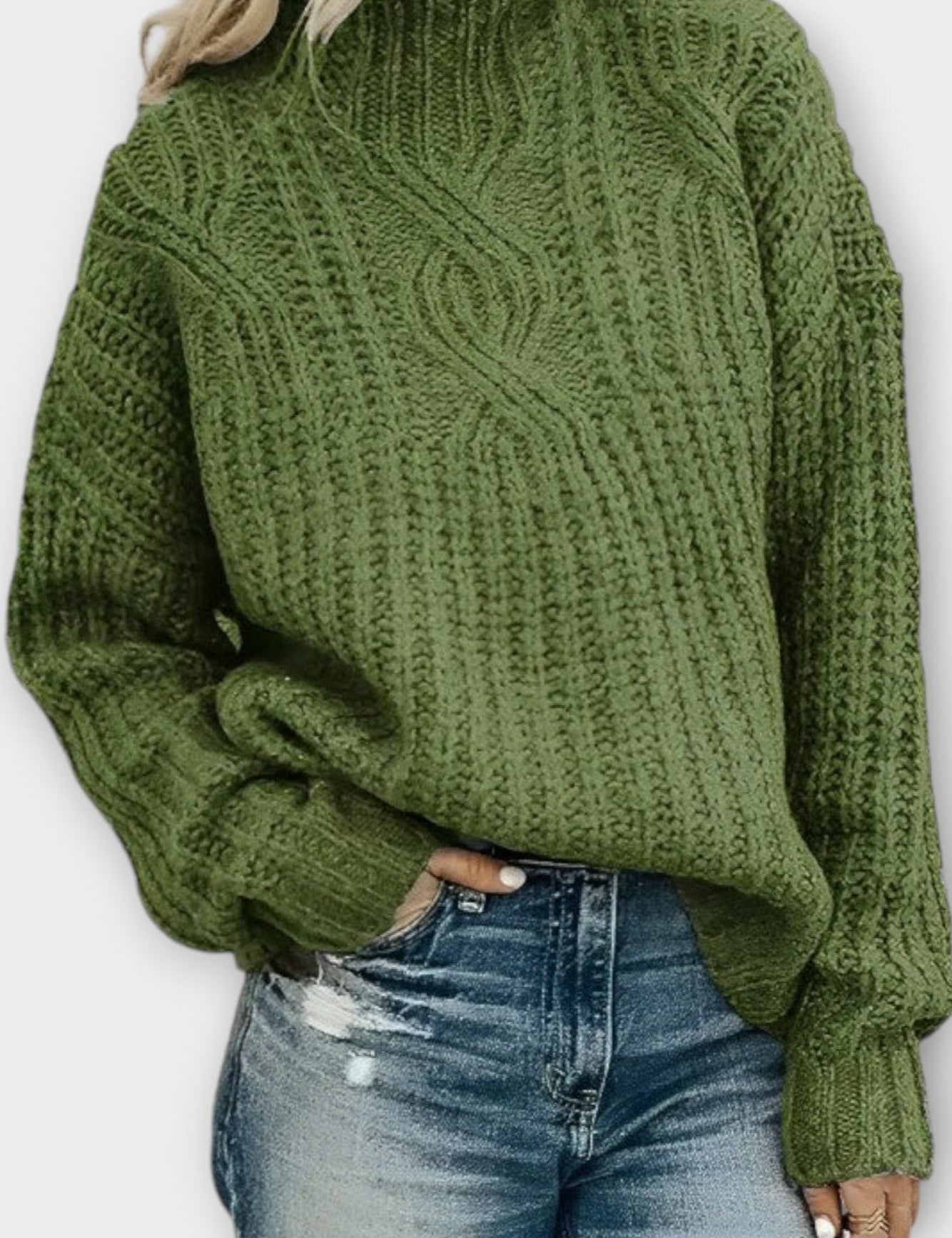 Harper | Sweter