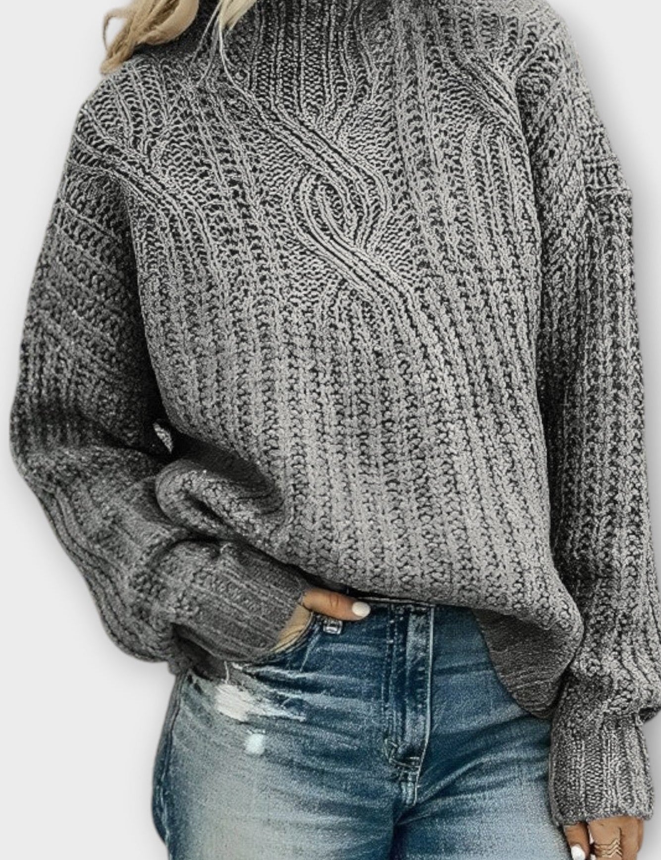 Harper | Sweter