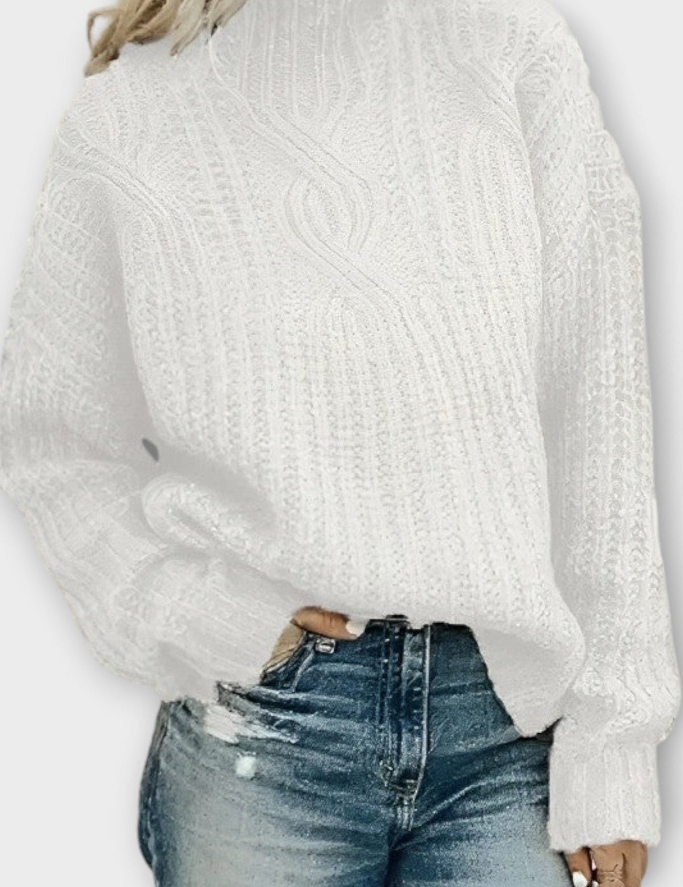 Harper | Sweter
