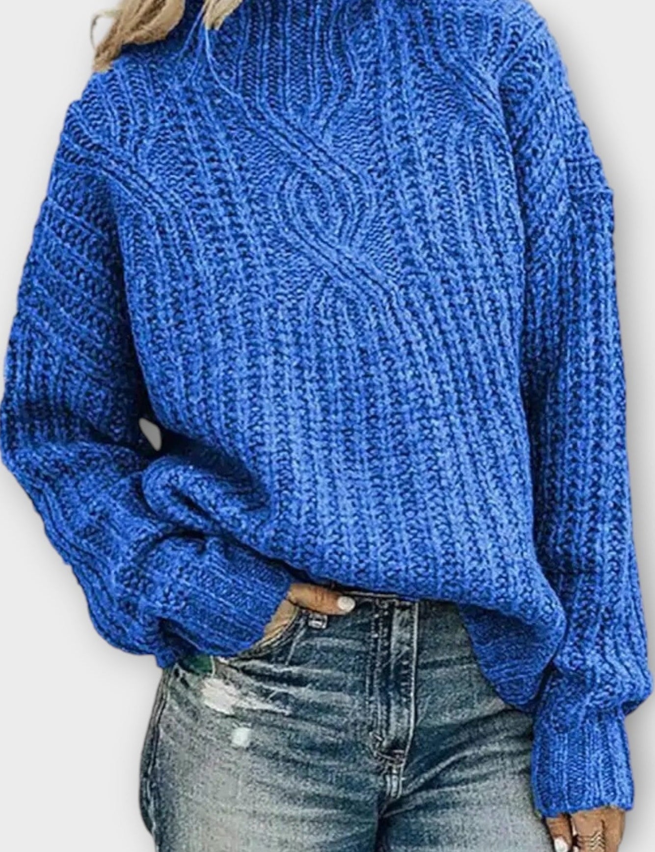 Harper | Sweter