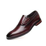 Tomás - Buty Oxford