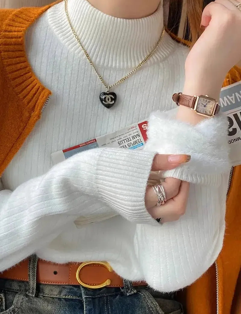Helena | Kaszmirowy sweter