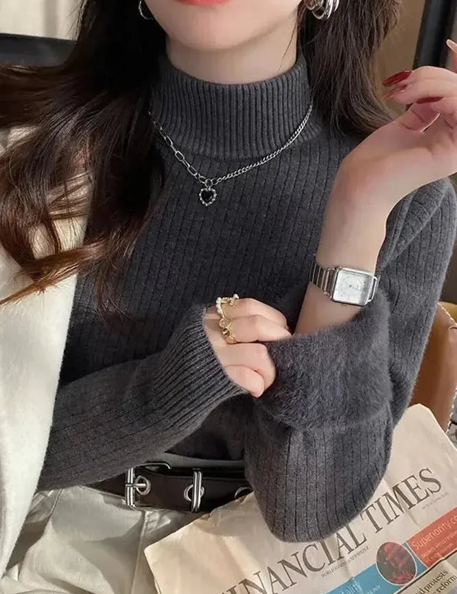 Helena | Kaszmirowy sweter