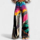 Helle | Boho spodnie