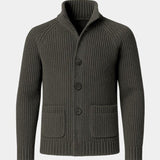 Henrik™ | Sweter z guzikami