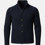 Henrik™ | Sweter z guzikami