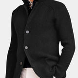 Henrik™ | Sweter z guzikami