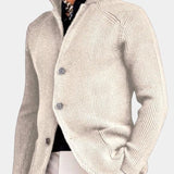 Henrik™ | Sweter z guzikami