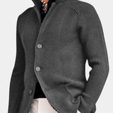 Henrik™ | Sweter z guzikami