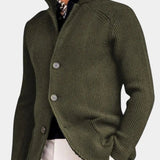 Henrik™ | Sweter z guzikami